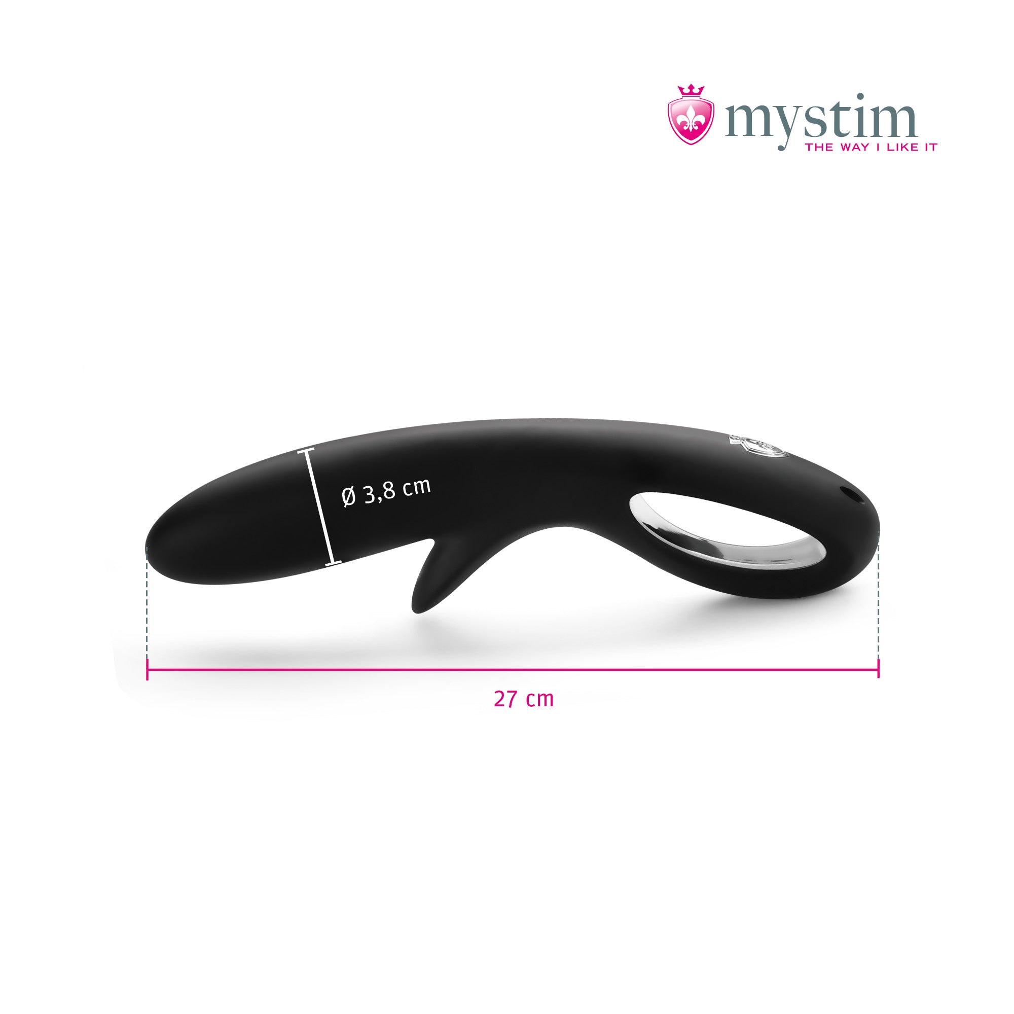 Stickande Timmy – elektrisk stimulering / elektrisk stimulering vib...