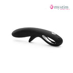 Mystim Tingly Timmy E-Stim dildo i silikon