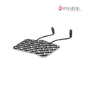 Mystim självhäftande elektroder 4-pack 40 × 40 mm