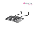 Mystim självhäftande elektroder 4-pack 40 × 40 mm