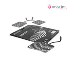 Mystim självhäftande elektroder 4-pack 40 × 40 mm