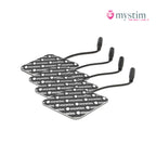 Mystim självhäftande elektroder 4-pack 40 × 40 mm
