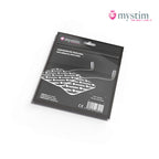 Mystim självhäftande elektroder 4-pack 40 × 40 mm