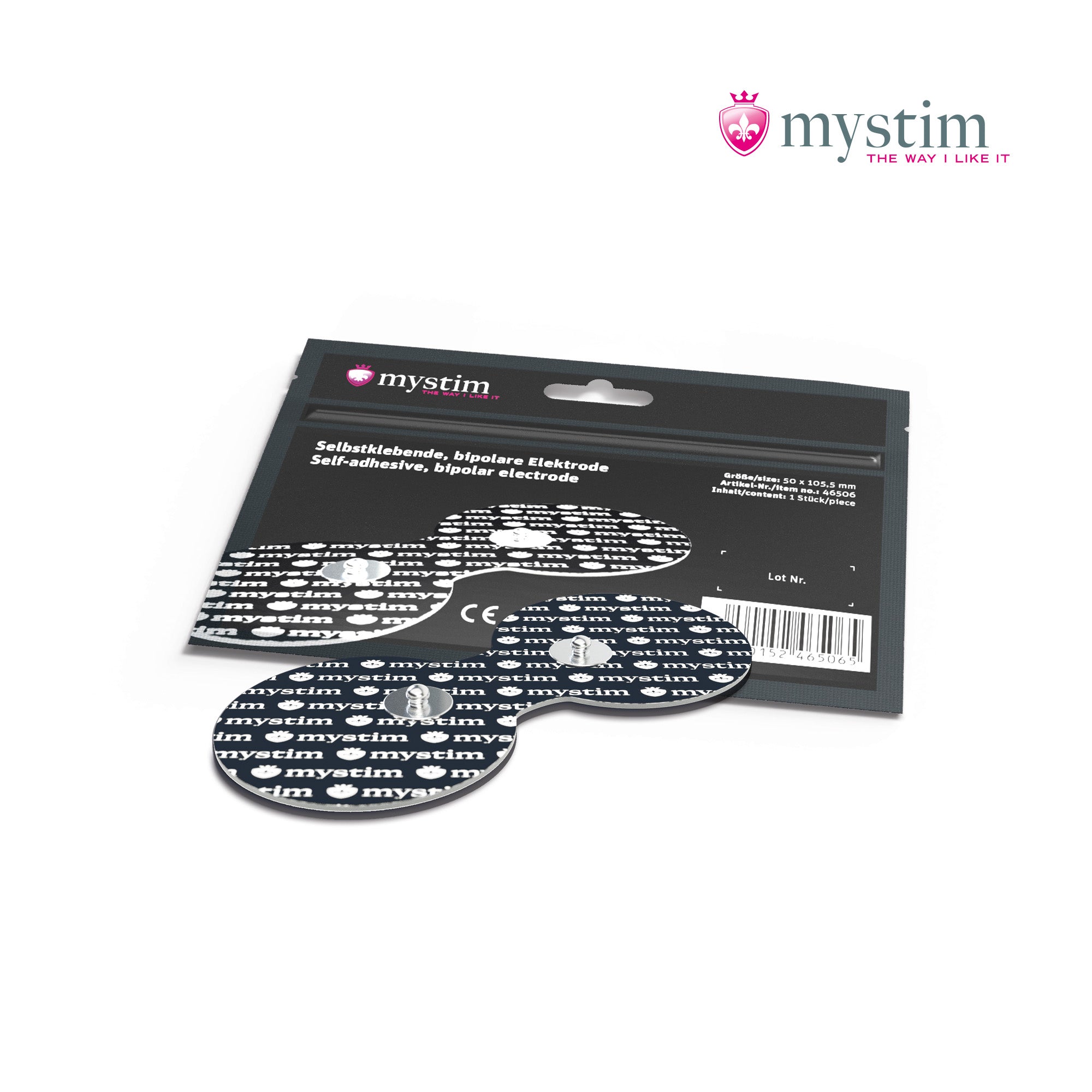 Elektrod för klusterbrytare – högkvalitativ E-stim elektrod för säker stimulering