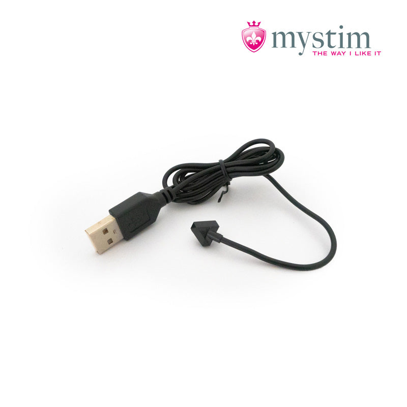 Mystim USB-laddkabel för 2:a generationens vibratorer