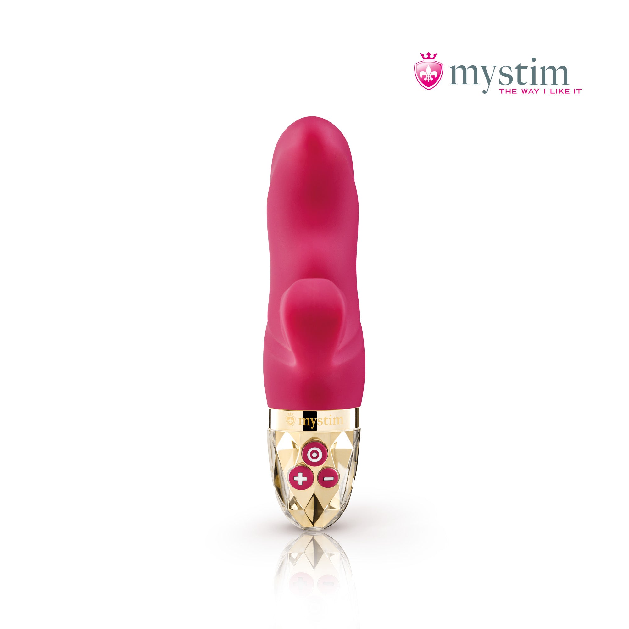 Hop Hop Bob – Kraftfull G-punktsvibrator med klitorisstimulans