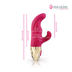 Mystim Hop Hop Bob rabbitvibrator i silikon