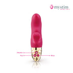 Mystim Hop Hop Bob rabbitvibrator i silikon