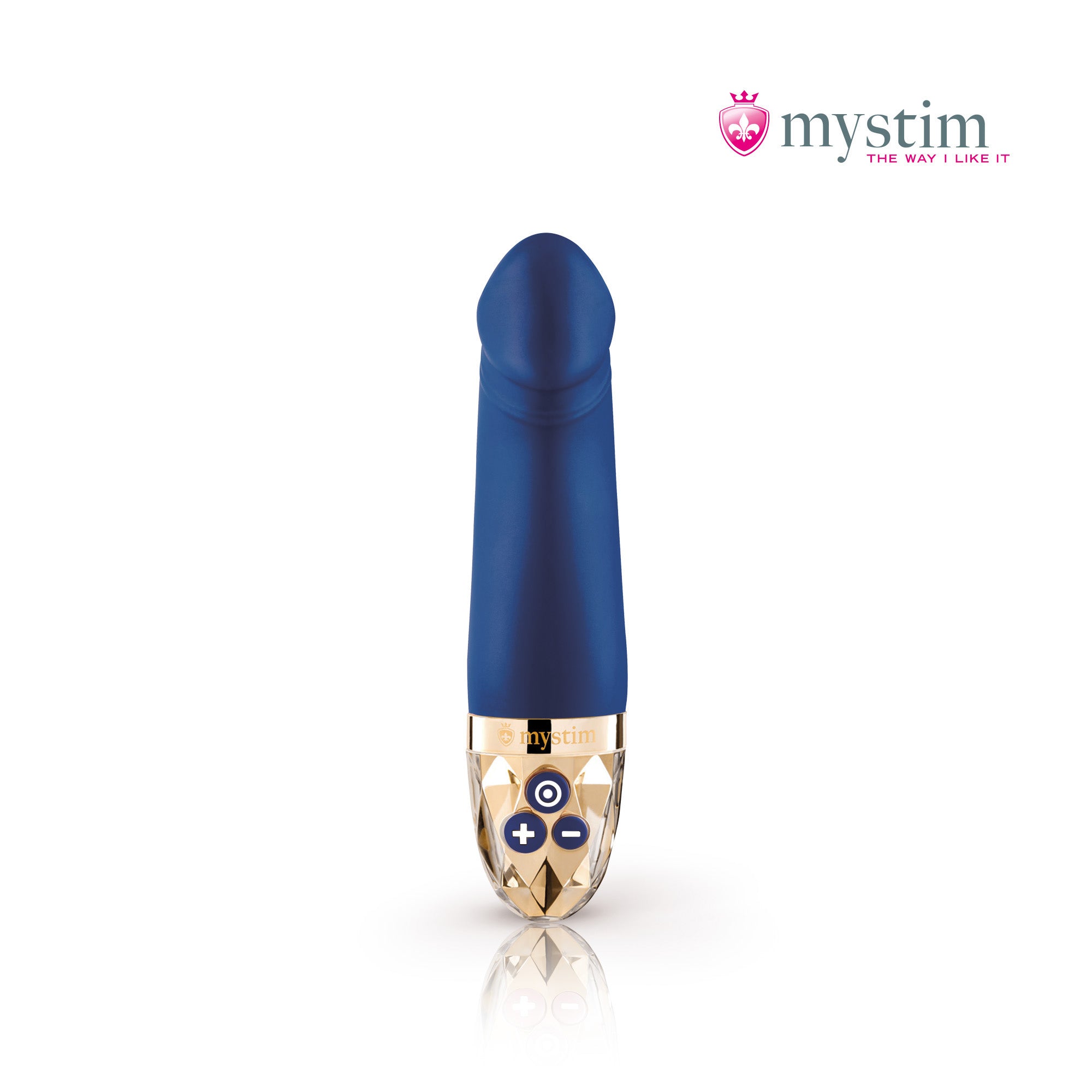 Real Deal Neal – kraftfull, tyst och vattentät vibrator