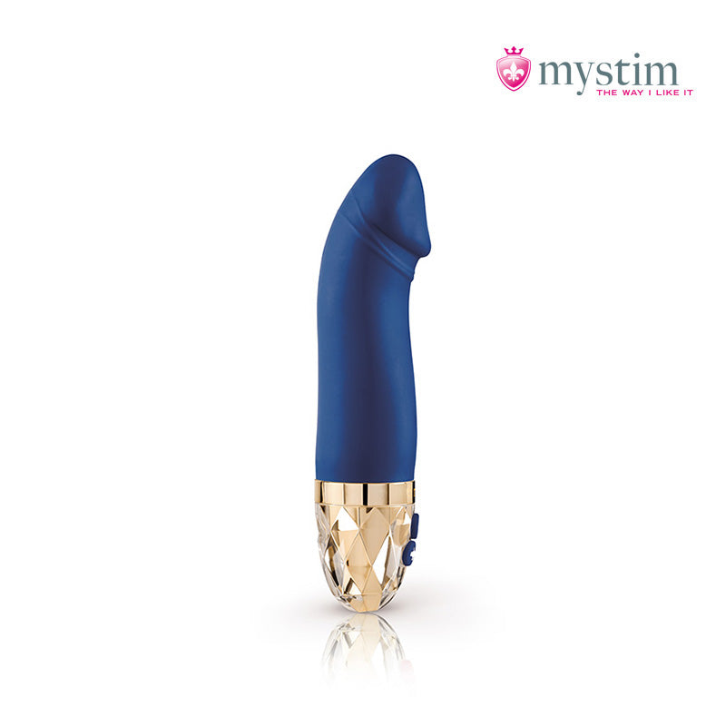 Mystim Real Deal Neal halvrealistisk vibrator