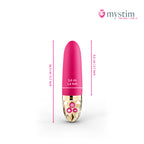 Mystim Sleak Freak vibrator i silikon