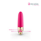 Mystim Sleak Freak vibrator i silikon
