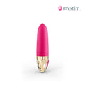 Mystim Sleak Freak vibrator i silikon