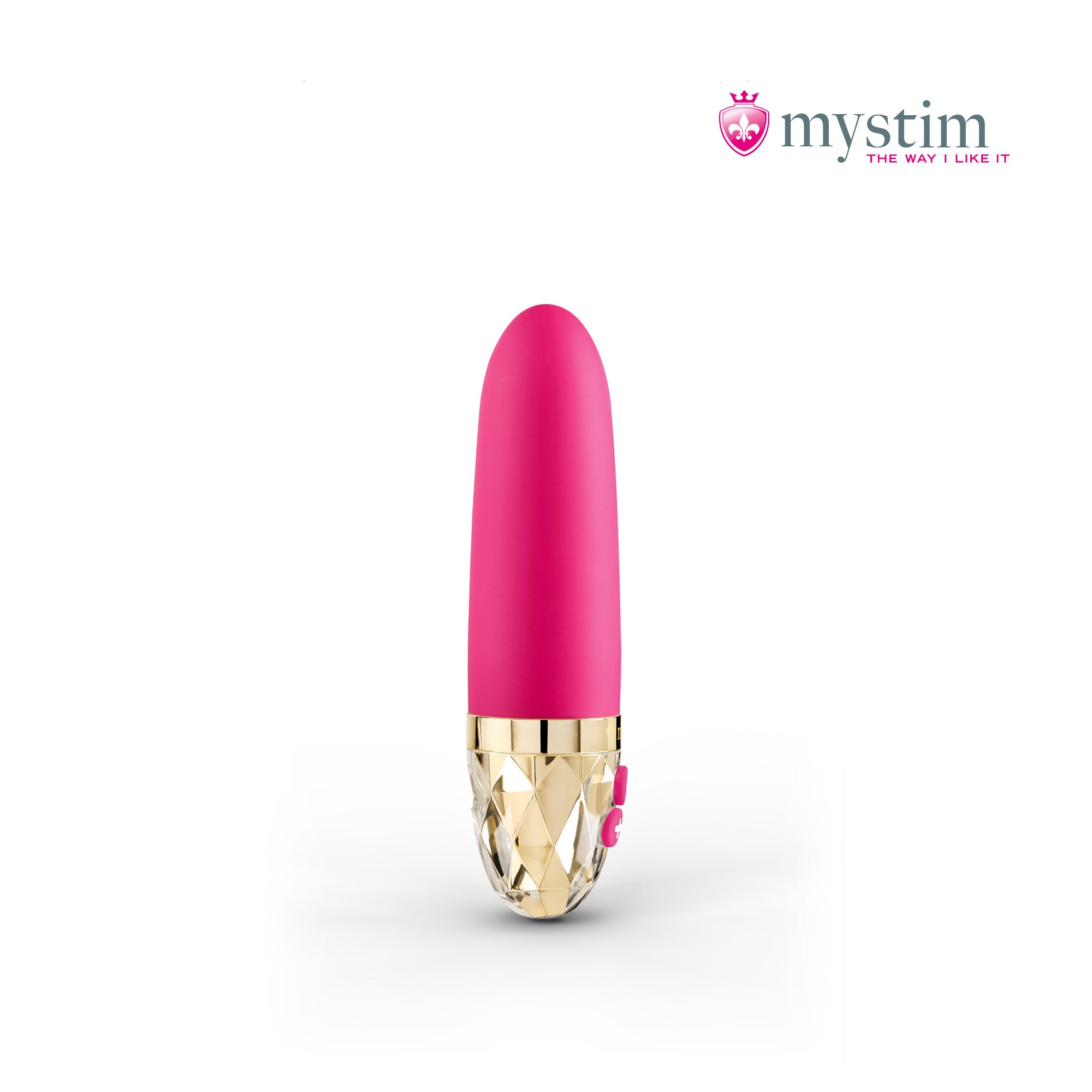 sleak freak tyst kraftfull och vattentat vibrator i premiumkvalitet