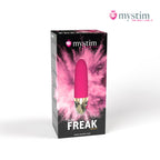 Mystim Sleak Freak vibrator i silikon