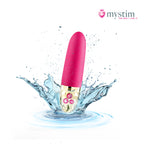 Mystim Sleak Freak vibrator i silikon