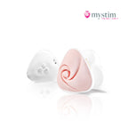 Mystim Heart's Desire vibrator i silikon