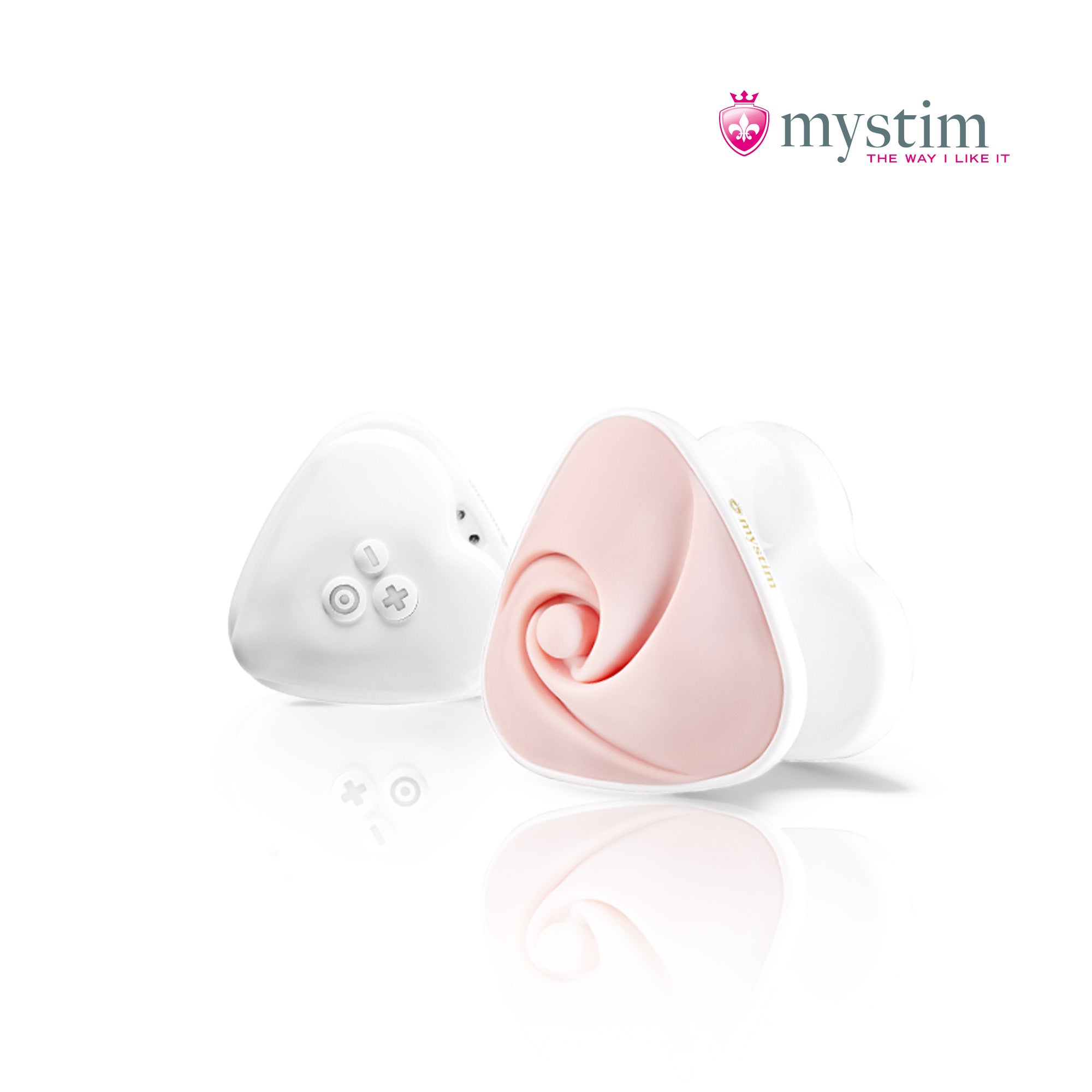 NYHET – Hjärtans Önskans Klitorisvibrator