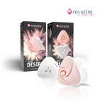 Mystim Heart's Desire vibrator i silikon