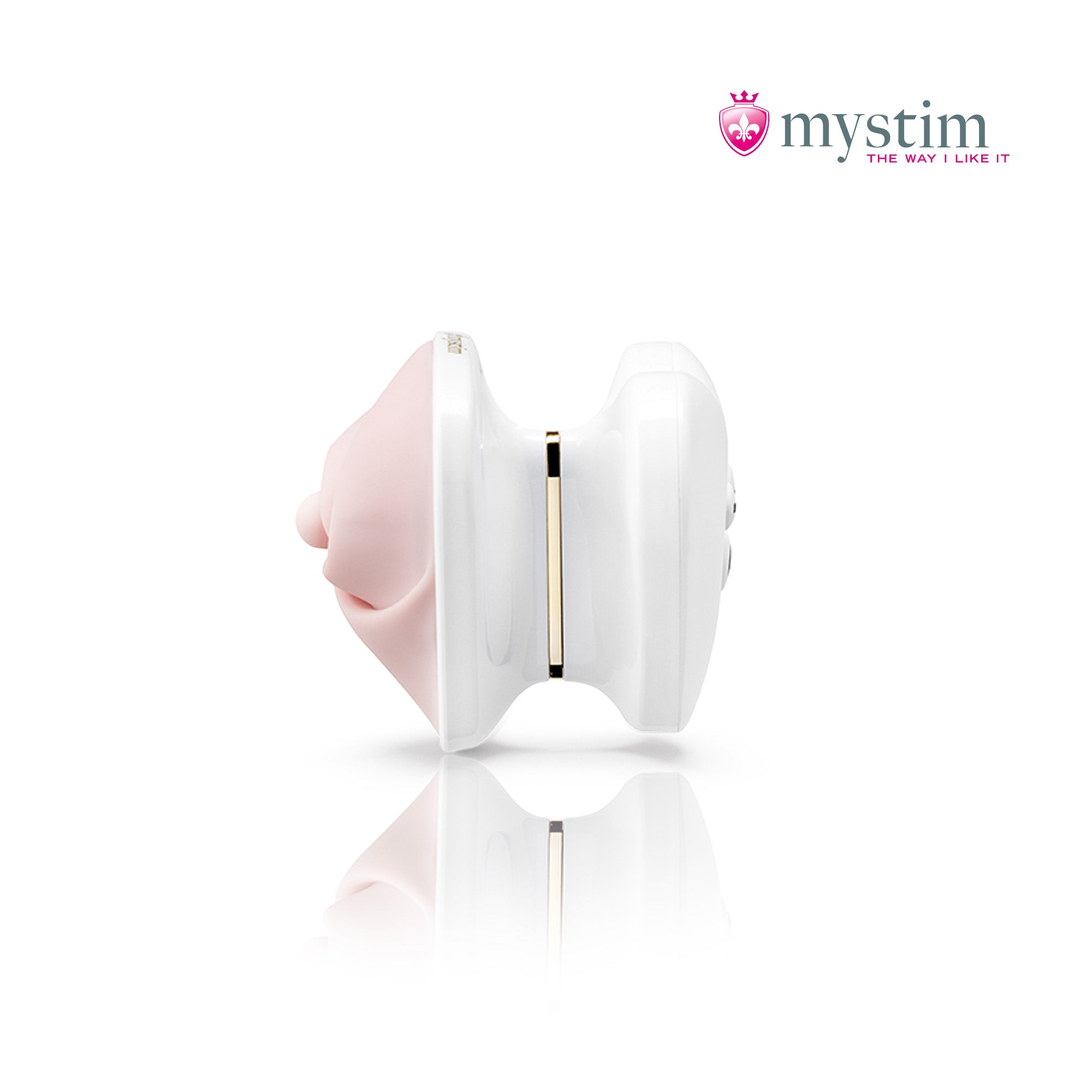 Mystim Heart's Desire vibrator i silikon