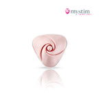 Mystim Heart's Desire vibrator i silikon