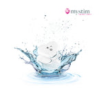 Mystim Heart's Desire vibrator i silikon