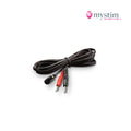 Mystim elektrodkabel 120 cm 2-pack