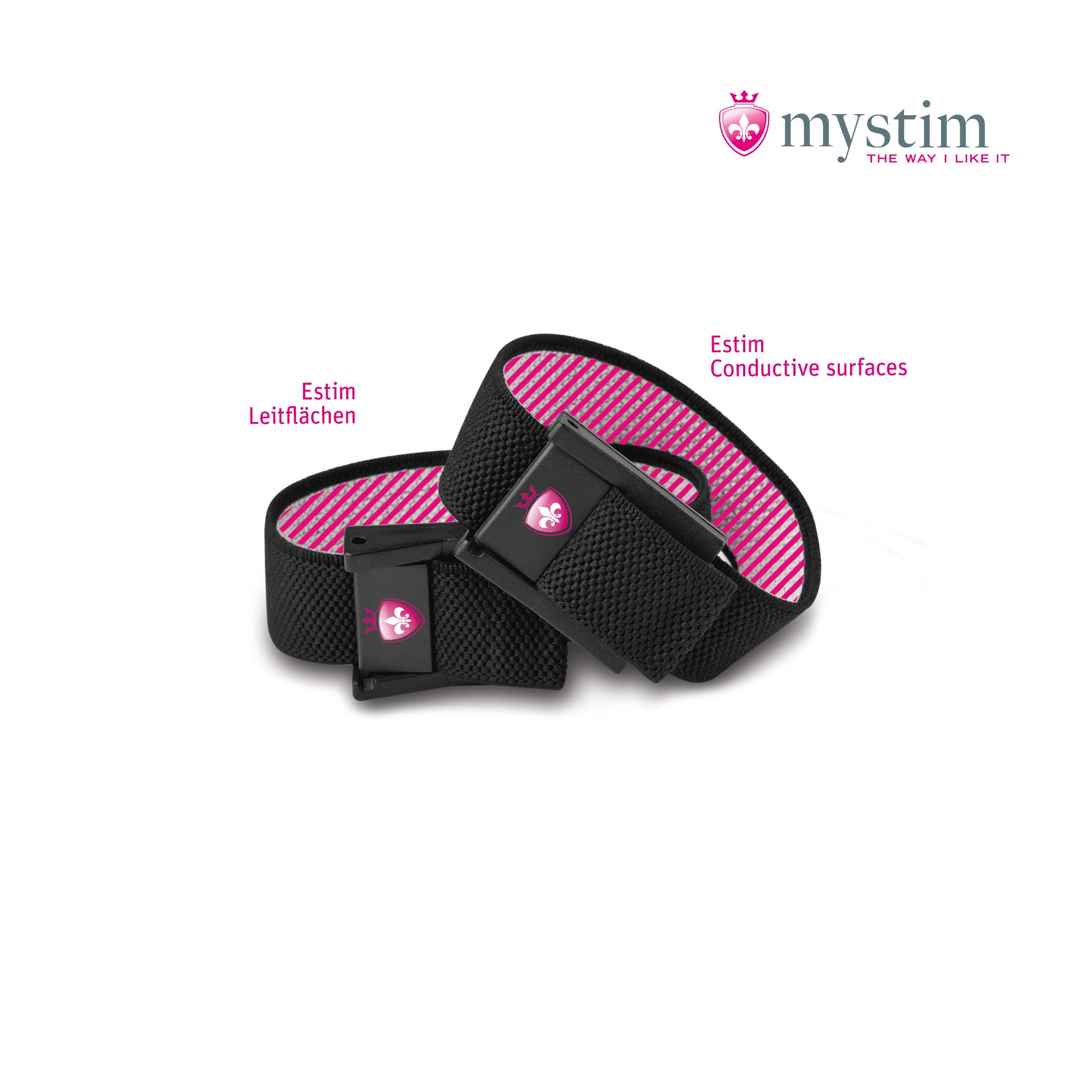 Charming Chuck – E-Stim penisögleset för stimulans