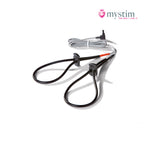 Mystim Rodeo Robin E-Stim-ögleset i medicinskt silikon
