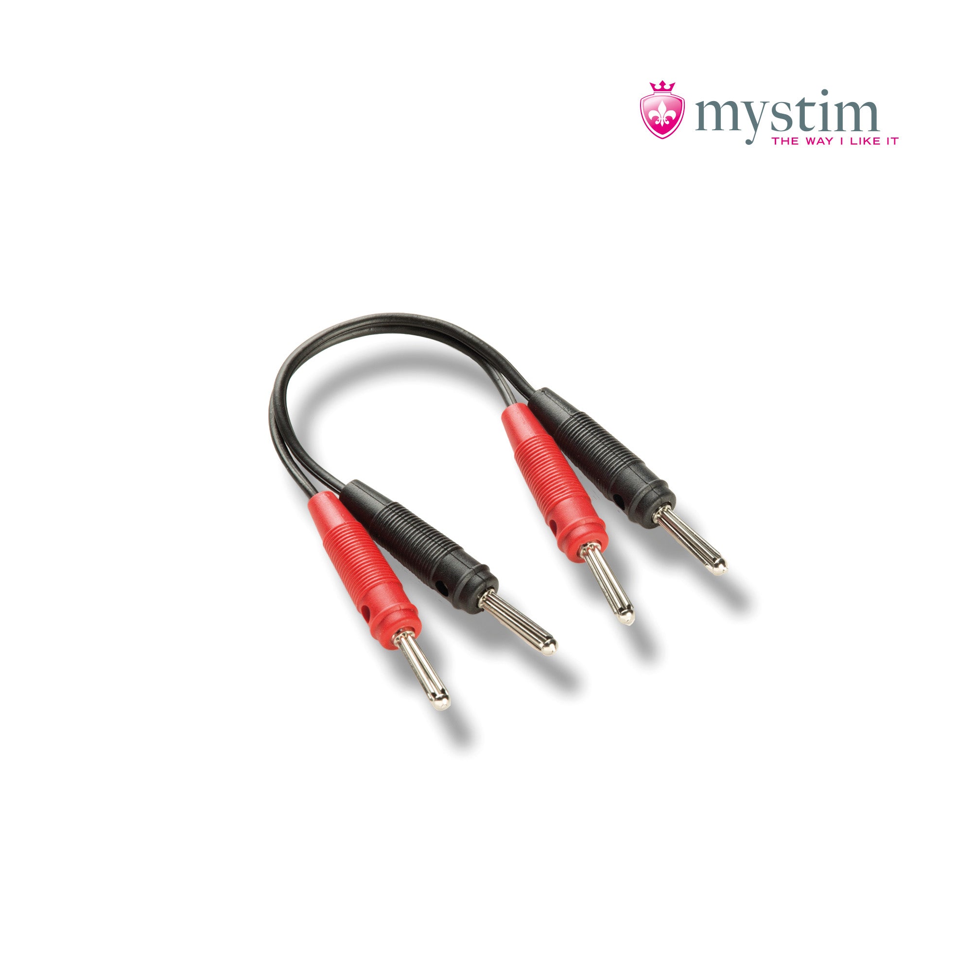 Adapter 2X4 MM BANANKONTAKTER