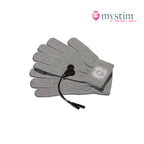 Mystim Magic Gloves bipolära E-Stim-handskar för massage
