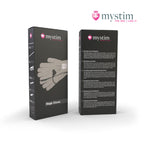 Mystim Magic Gloves bipolära E-Stim-handskar för massage