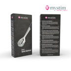 Mystim Extra Spiny Spencer monopolar E-Stim-pinwheel i rostfritt stål