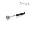 Mystim Extra Spiny Spencer monopolar E-Stim-pinwheel i rostfritt stål