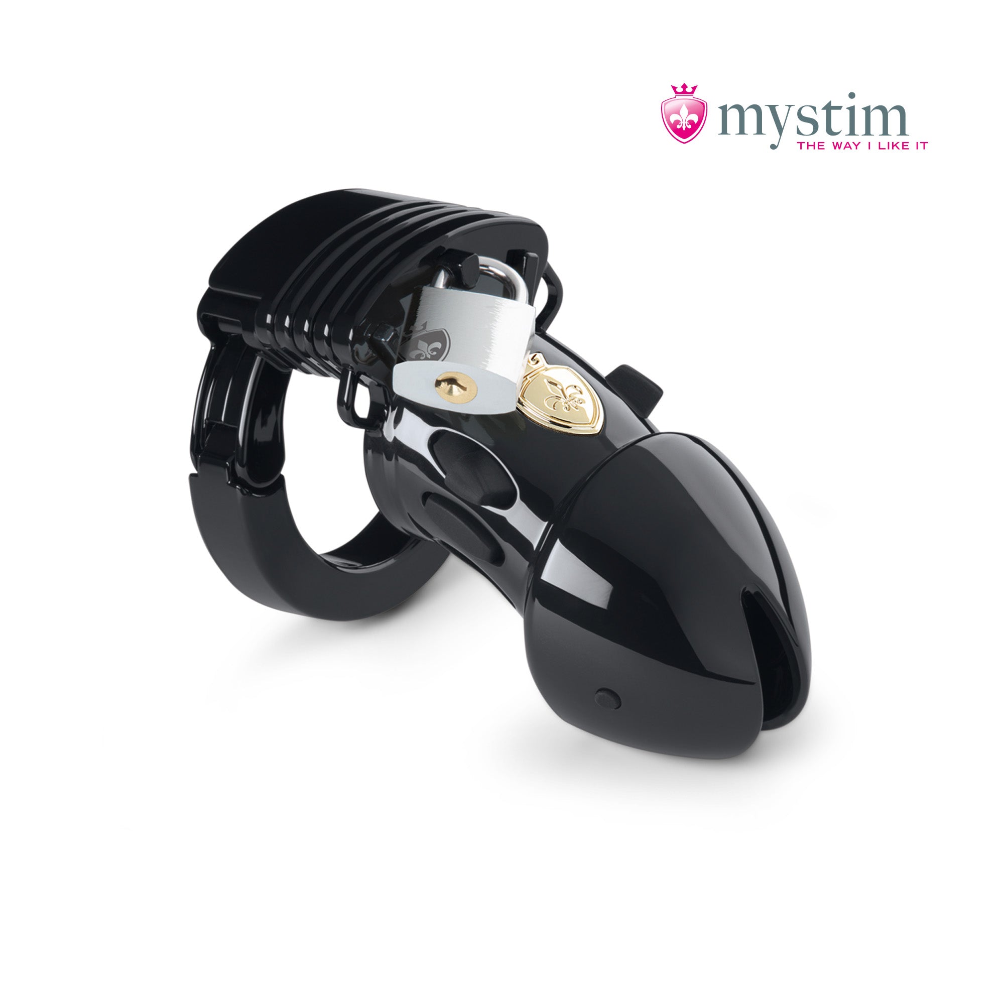 Skönhetsfiend Nr 1 – E-Stim Penisbur för Kontroll och