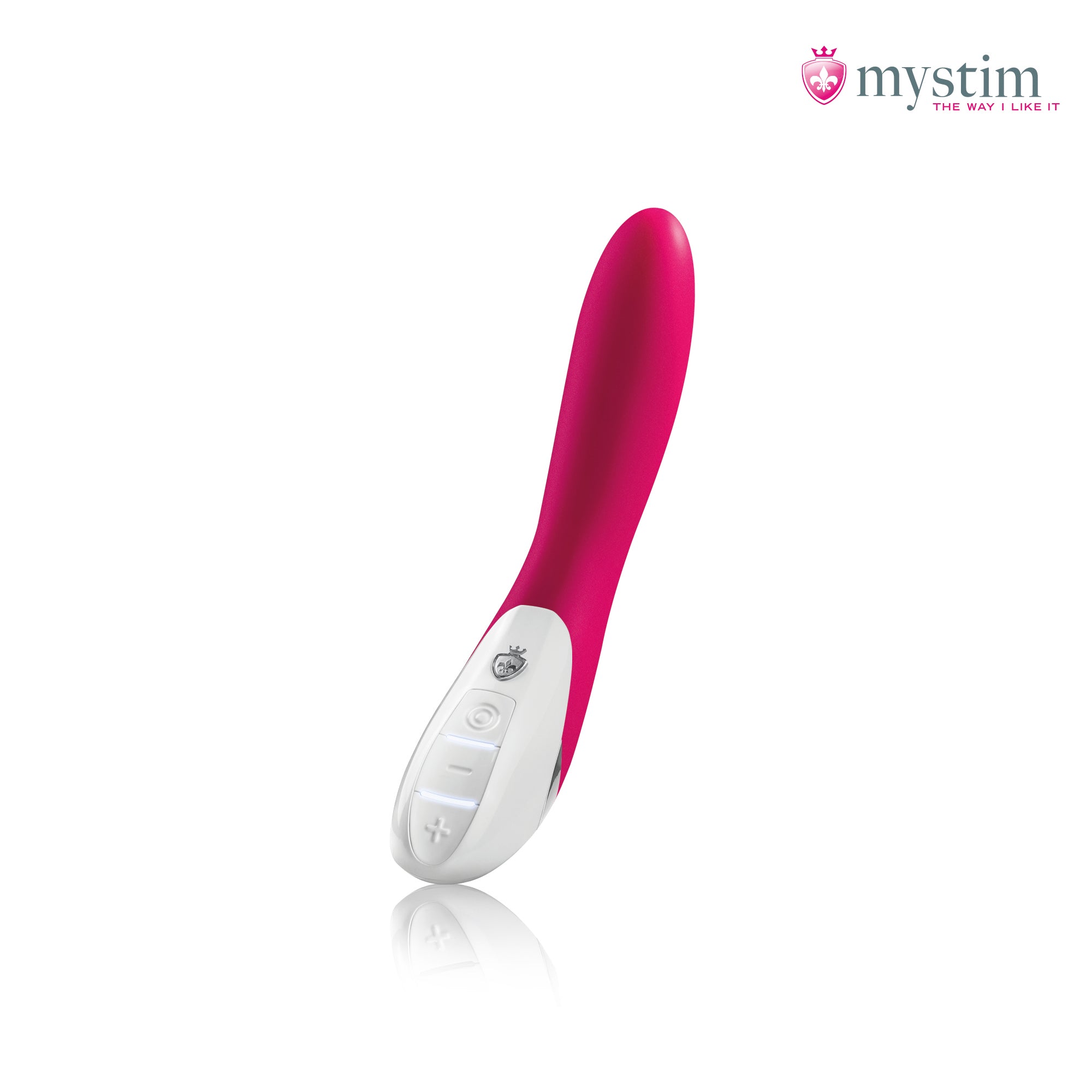 elegant eric premium e stim dildo