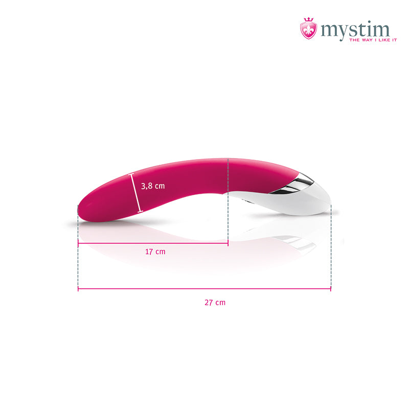 Mystim elegant eric vibrator