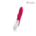 Mystim Danny Divido vibrator med dubbel stimulering