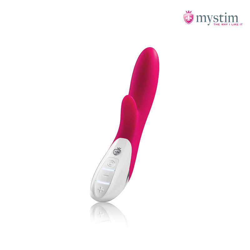 Mystim Danny Divido vibrator med dubbel stimulering