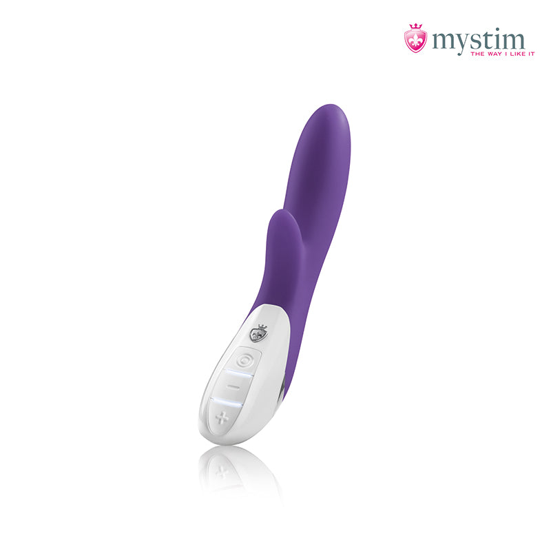 Mystim Danny Divido vibrator med dubbel stimulering
