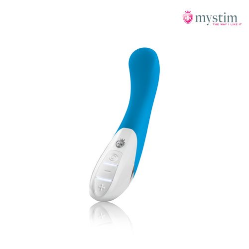 Al Punto – Kraftfull Vibrator för Precis Stimulans