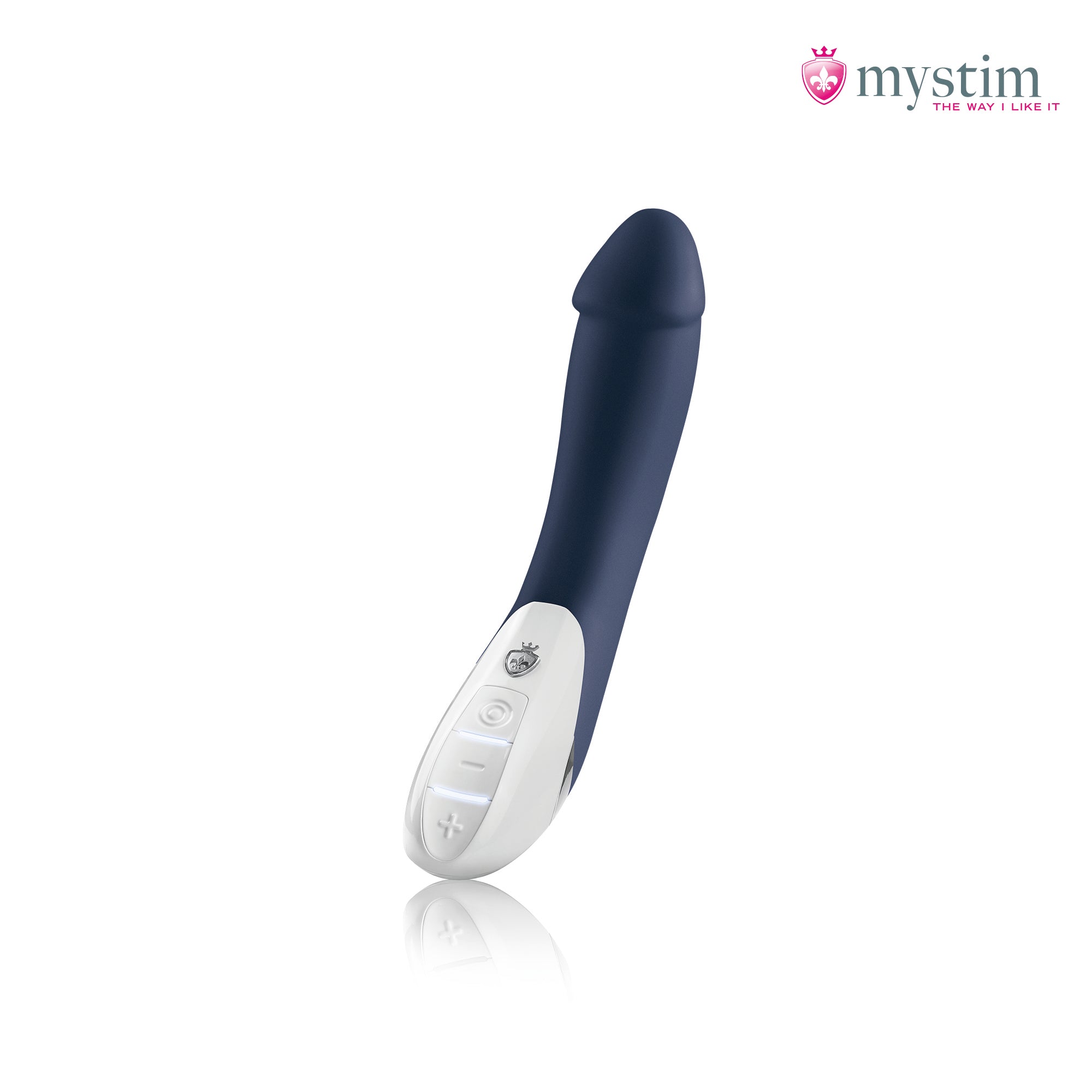 Fantastisk Truman – Kraftfull Vibrator för Intim Stimulans