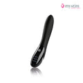 Mystim Electric Eric E-Stim-vibrator med dubbelmotor och bäckenbottenträning
