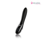 Mystim Electric Eric E-Stim-vibrator med dubbelmotor och bäckenbottenträning