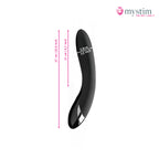 Mystim Electric Eric E-Stim-vibrator med dubbelmotor och bäckenbottenträning