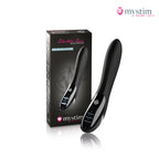Mystim Electric Eric E-Stim-vibrator med dubbelmotor och bäckenbottenträning