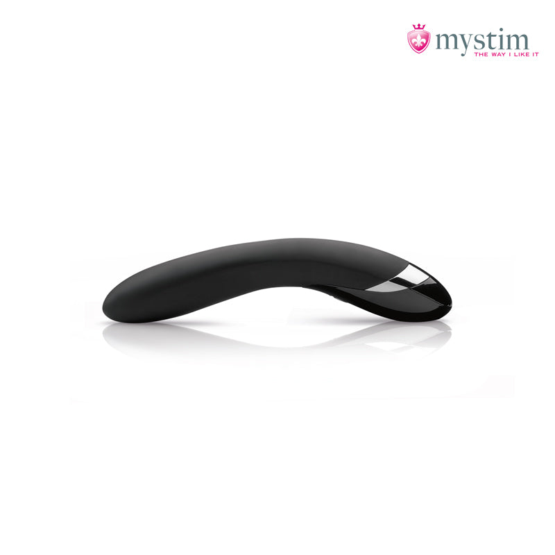 Mystim Electric Eric E-Stim-vibrator med dubbelmotor och bäckenbottenträning