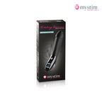 Mystim Tickling Truman E-Stim-vibrator med dubbelmotor och bäckenbottenträning