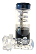 Thrusting Master svart massageprodukt