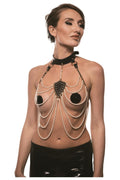 Guilty Pleasure Pearl Pleasure Collar